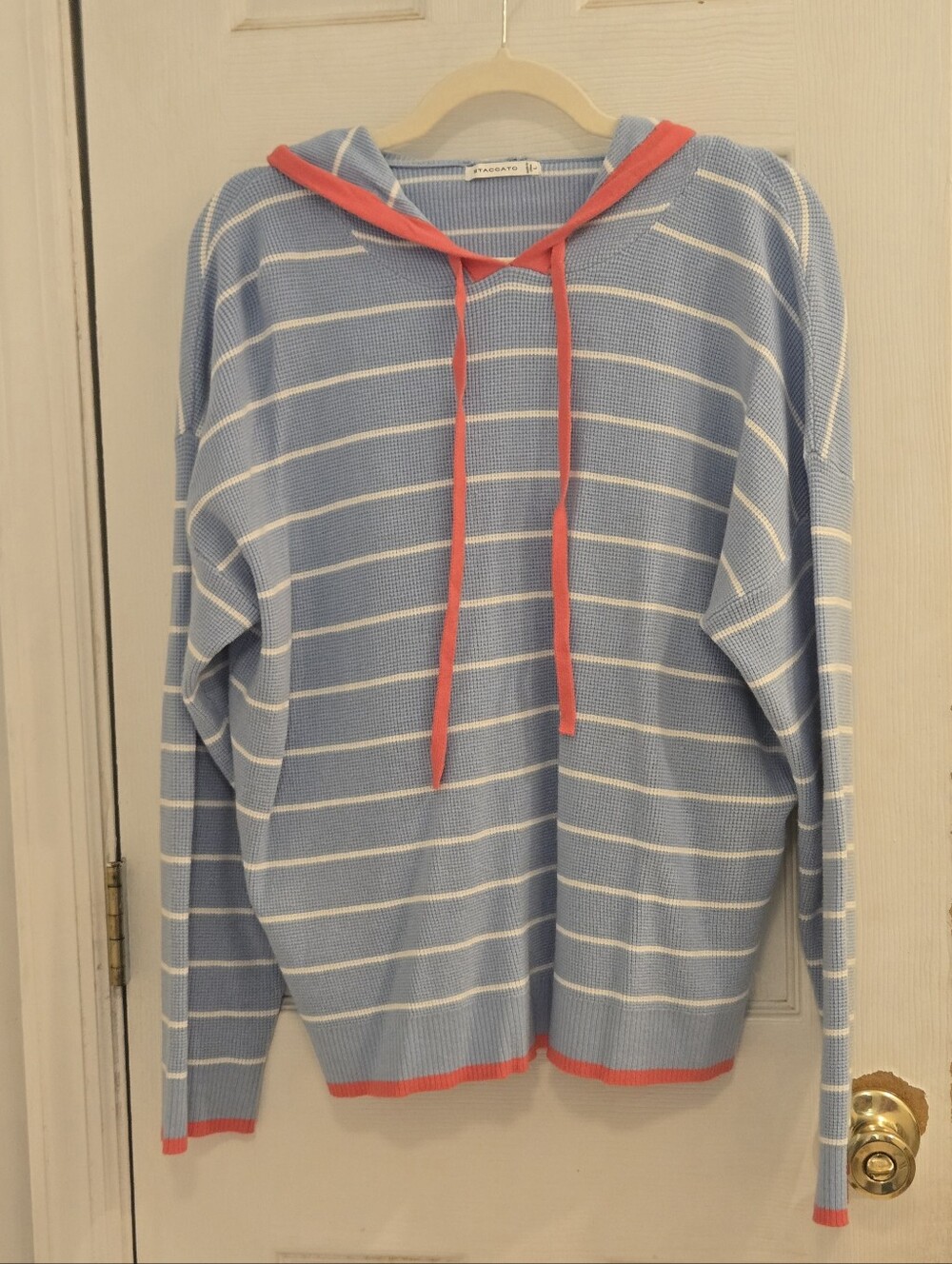 Staccato NWOT Lightweight Womens Sweater Large